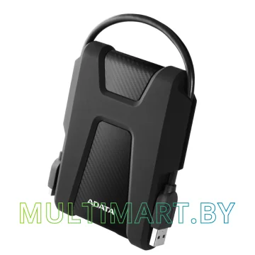 Внешний жесткий диск A-Data HD680 1TB AHD680-1TU31-CBK (черный) картинка 2
